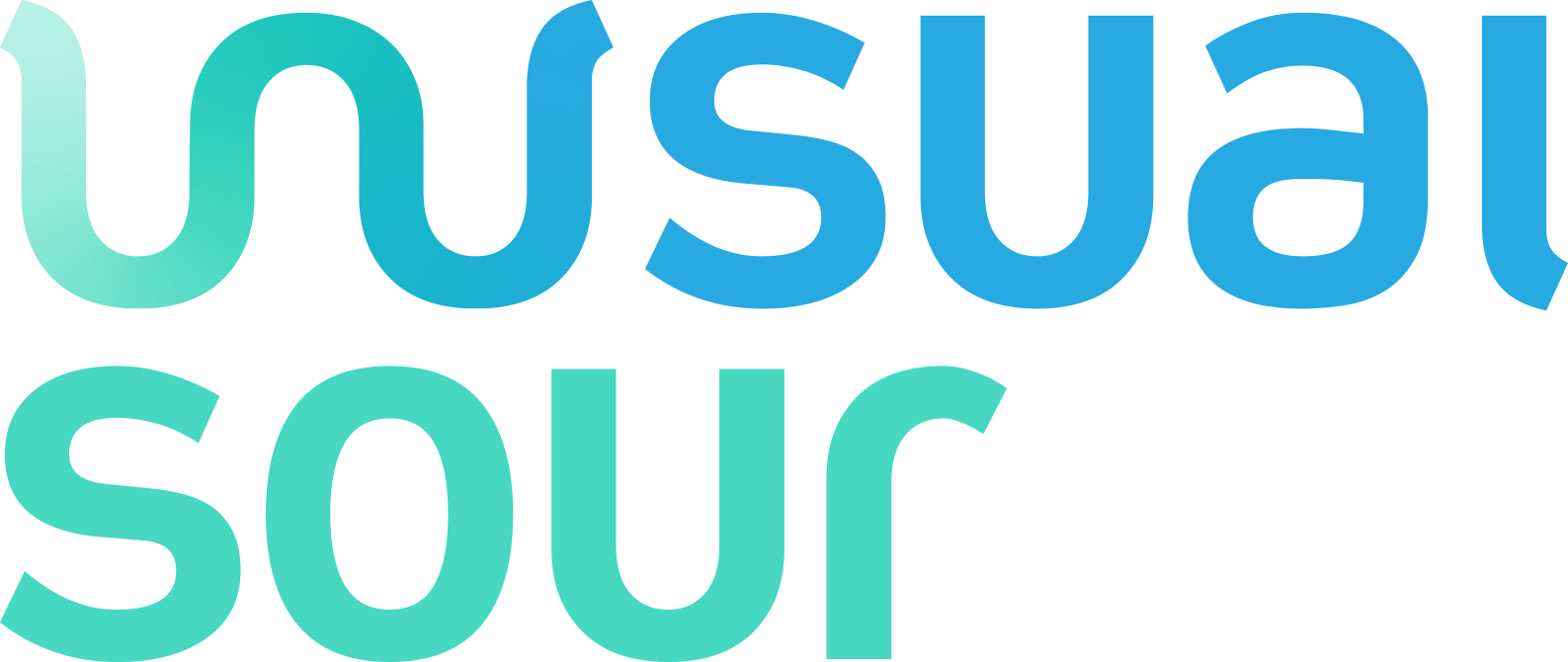 Unusual Sour logo